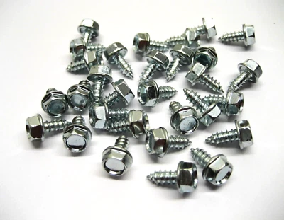 Torridon Zinc Plated Case Hardened Steel Wader Studs - 30 studs only £5.99