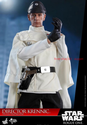 Hot Toys Mms519 1/6 Rogue One:A Star Wars Story Director Krennic