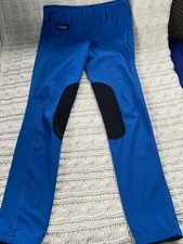 Irideon Jodhpurs Youth Medium Breeches Pants USA