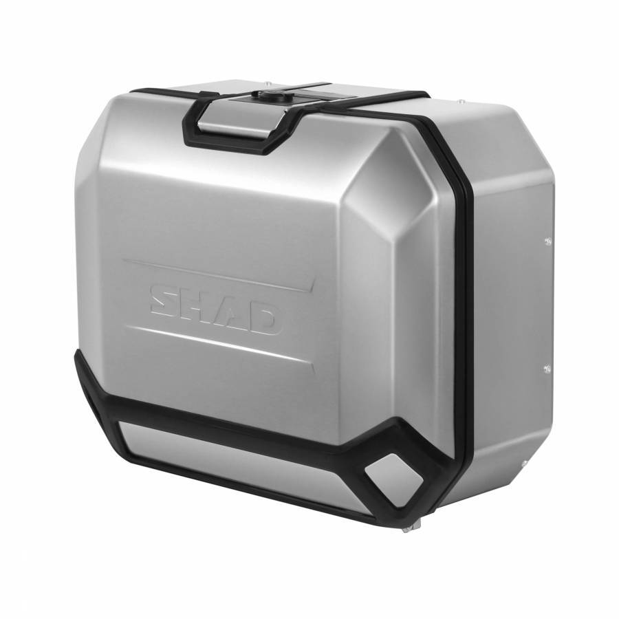 Valise Shad TR36L Terra gauche 36L contre le manque de place et le vol
