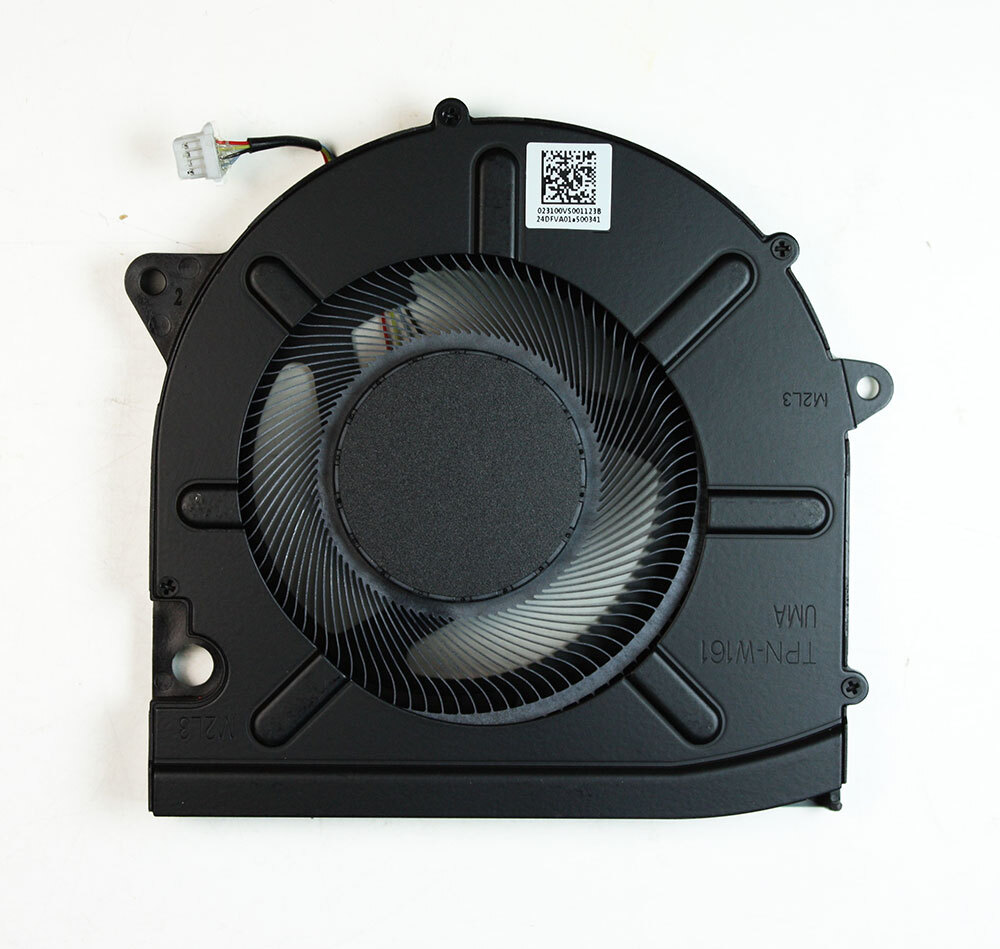 HP Pavilion Plus 16-ab0045TX 5 Volt Version Replacement Laptop Fan 
