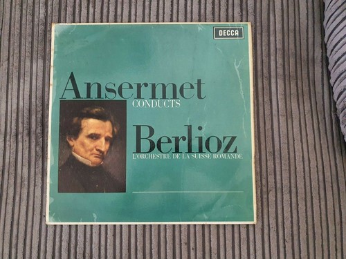 Hector Berlioz, Ernest Ansermet - Berlioz: Ouvertüren