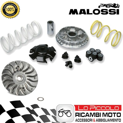Malossi Multivar 2000 Variator MHR HONDA SH i ABS 125 2017