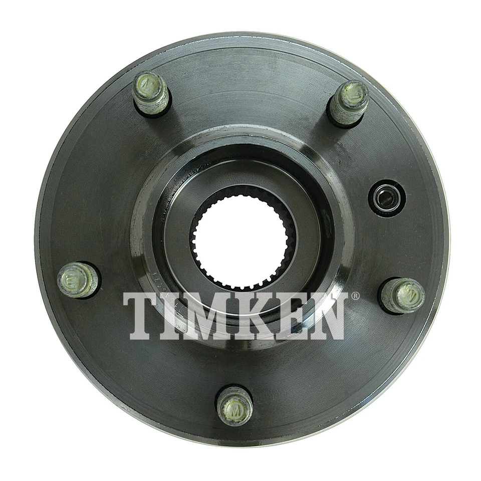 Подшипник колеса полного привода и ступица в сборе передние Timken для Pontiac Grand Prix 2003-2008 годов выпуска - Изображение 4 из 4