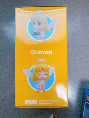 Figurine Nendoroid 1525 Crimvael - Interspecies Reviewers - Max Factory - Neuve