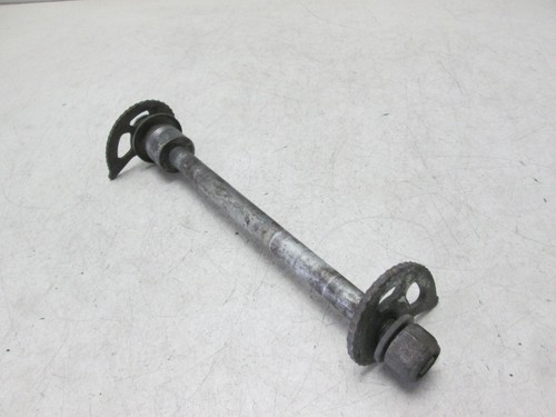 Hinterradachse Achse Hinterrad Radachse REAR AXLE Suzuki DR 650 RSE SP43B 91-96