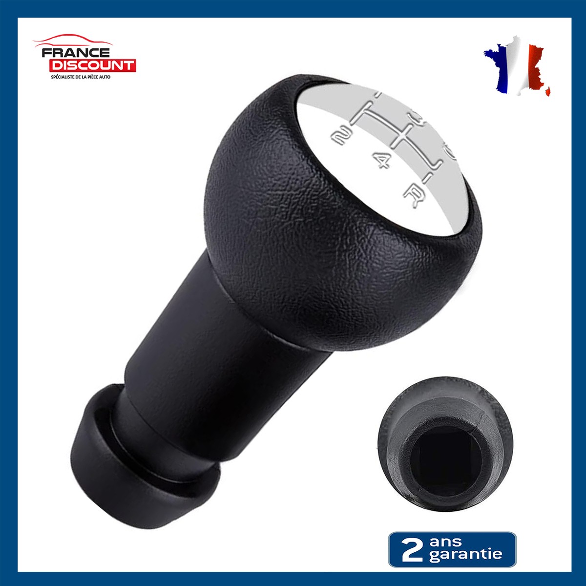 Vilebrequin - Piston Peugeot Vogue 50 2T V S2Y EU E2 2006-2017