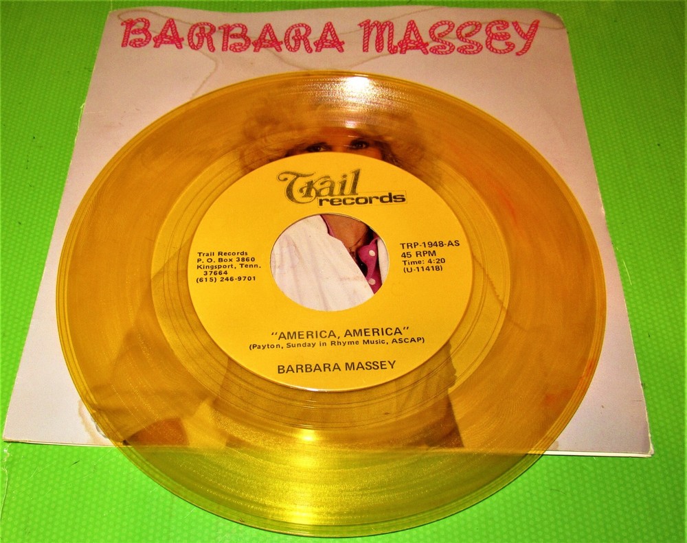 Barbara Massey, America / America