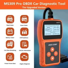 Car Diagnostic Tool Automotive OBD2 Scanner OBD Code Reader Check Engine Fault