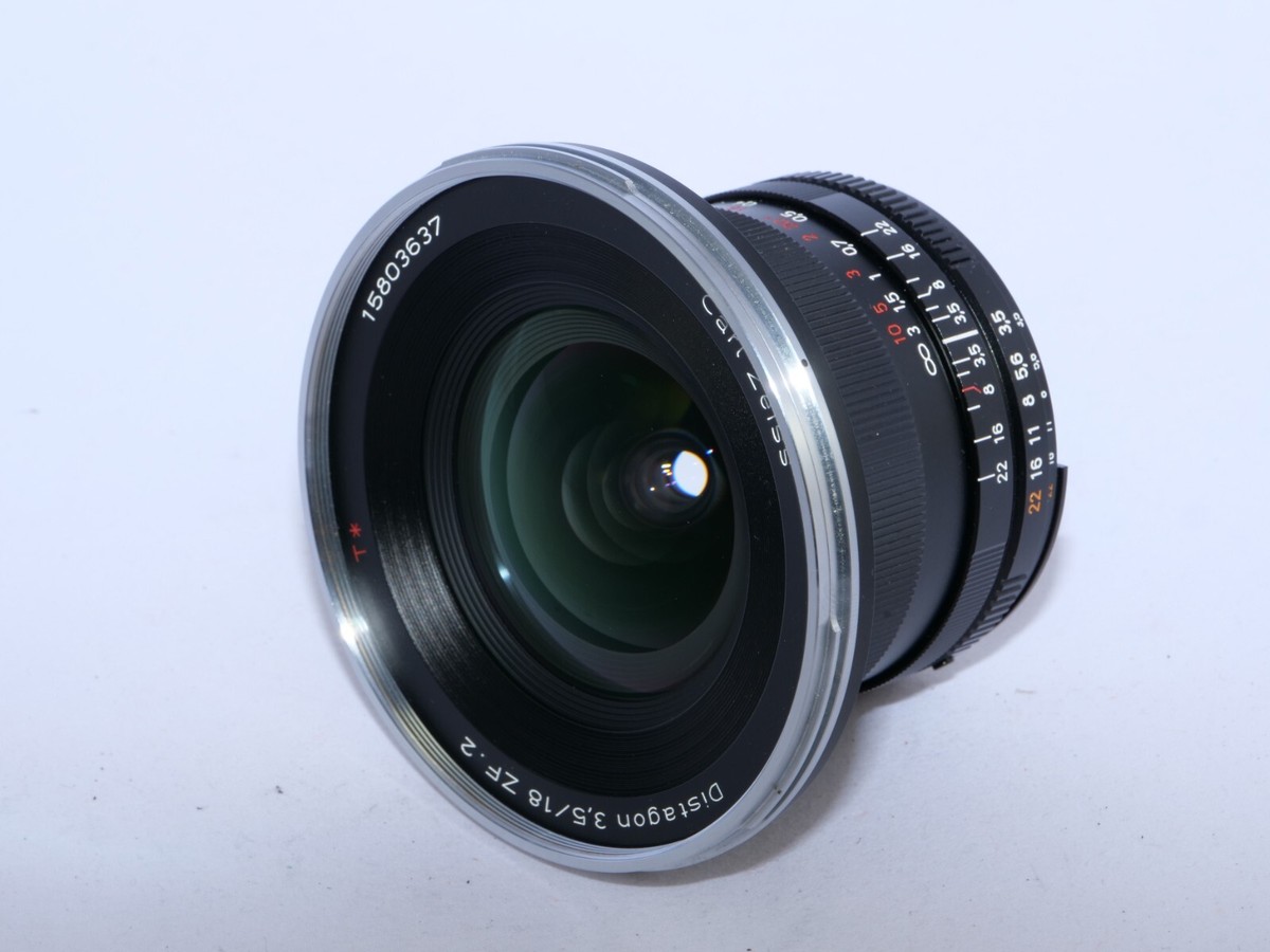 ZEISS Distagon 3.5/18 ZF.2 Nikon ニコン Review: Zeiss Distagon T* 18mm f/3.5 ZF.2 for Nikon - The