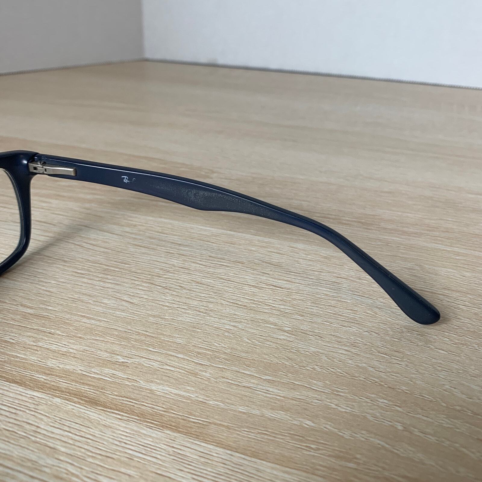 Ray-Ban RB5228 5583 Eyeglasses Blue Flex Hinge 53-17-140 Frames Only