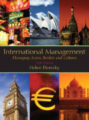 International Management: Managing Across Borders and Cultures ( - VERY GOOD