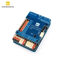 Matek F405-Wing-V2 STM32F405RGT6 Flight Controller Built-in ICM42688P OSD SDSlot