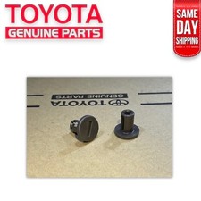 91-97 Toyota Land Cruiser Fj80 Fzj80 Carpet Floor Step Plate Clips Sable Oem New 91-97 Toyota Land Cruiser Fj80 Fzj80 Carpet Floor Step Plate Clips Sable Oem New