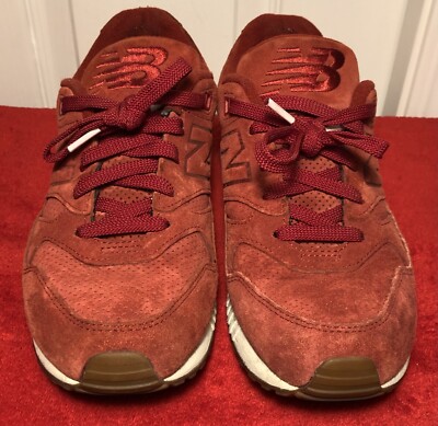 New Balance Women's 530 Encap W530PRC Red Casual Shoes Sneakers