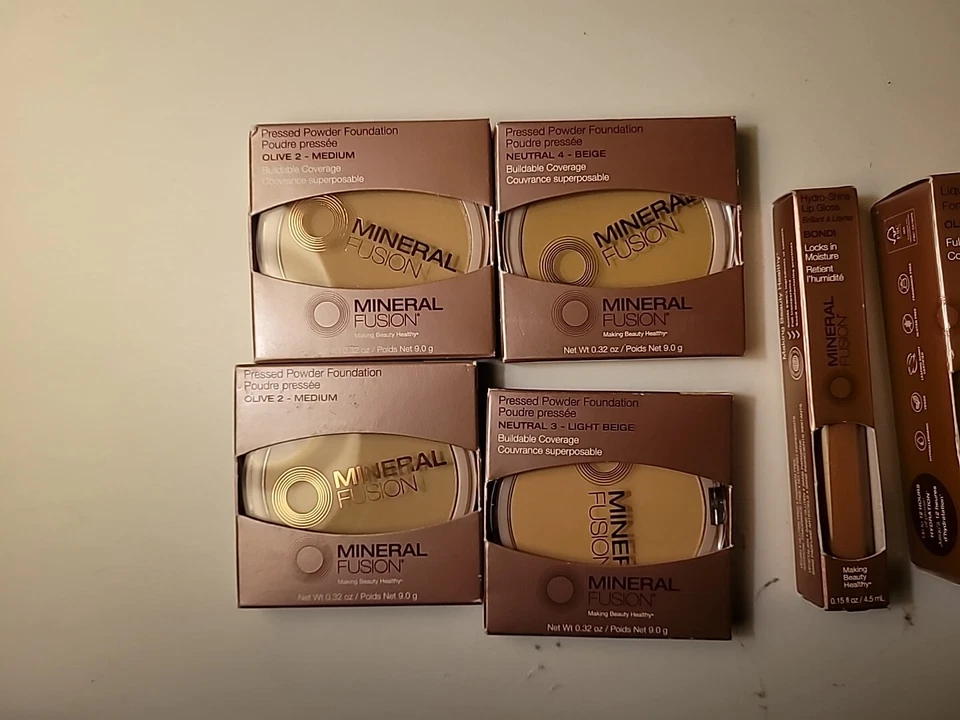 Mineral Fusion Makeup  Products  - Image 4 of 4
