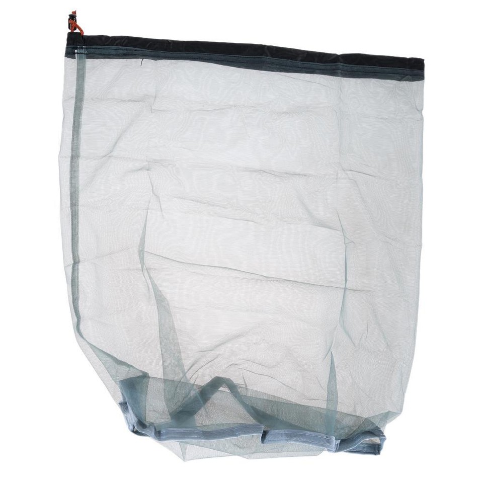 Tavel Camping Sports Ultralight Mesh Stuff Sack Drawstring Bag E eBay