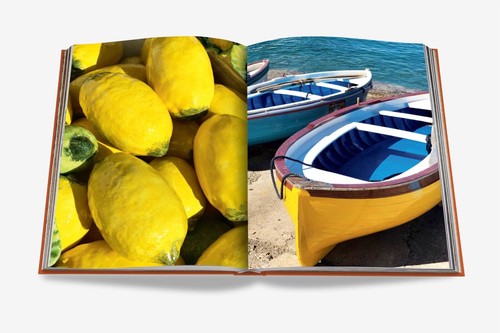 Assouline Capri Dolce Vita - Libro Capri Assouline - Travel Assouline - Imagen 9 de 13