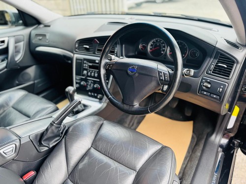 2006 55 Volvo S60 2.0 T SE Lux Sapphire Black Metallic - Picture 10 of 17