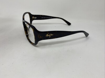 Maui Jim Nalani Dark Tortoise‎ Butterfly Glasses Frames 61-16-126 MJ295-10 s-l400.jpg main image 2