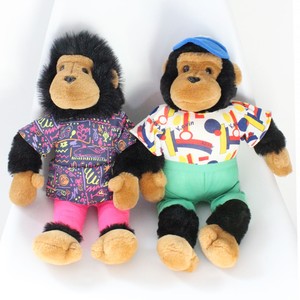 pg tips monkey teddy