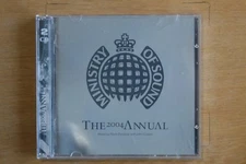 Mark Dynamix And  John Course ‎– The 2004 Annual      (C533)