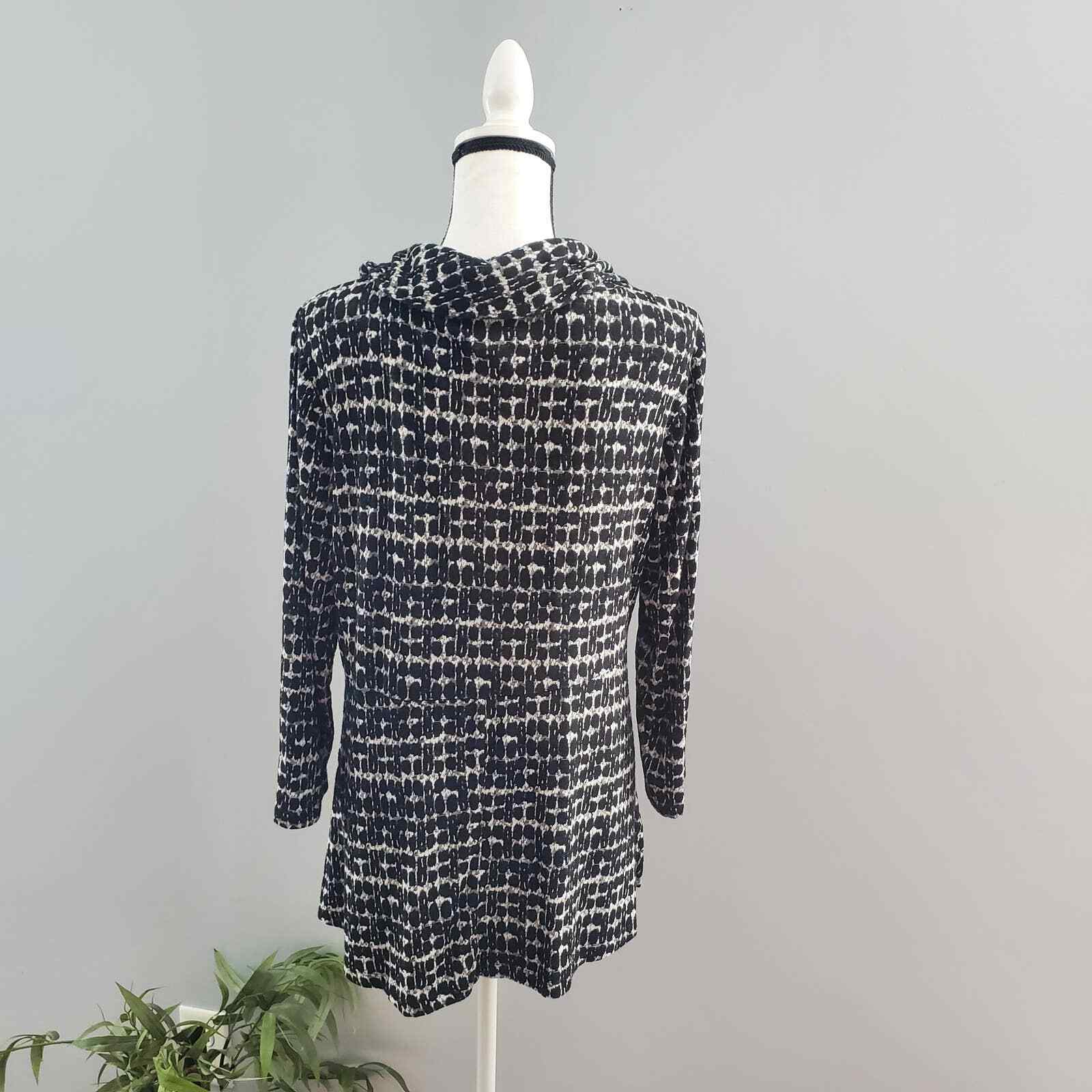 Ruby Rd. Oversized Cowl Neck Lightweight Pullover… - image 2