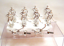 10 SILVER ICE HOCKEY TROPHY T0PS MALE HOCKEY ICE HOCKEY ,
