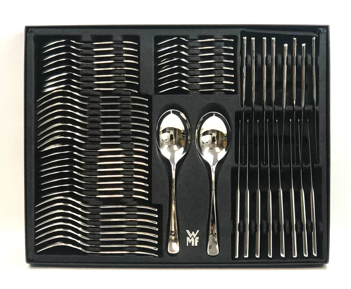 WMF Cromargan 18/10 Stainless Steel Flatware Set 58-Pieces Richmond