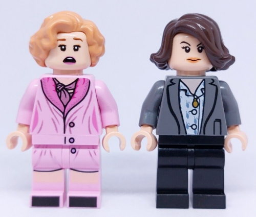 Lego Harry Potter Fantastic Beasts Goldstein Tina Goldstein Minifigure 75952 lot