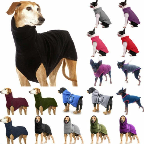 Greyhound Dog Coats/Jackets