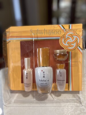 Sulwhasoo スキンケアセット 新品・未使用 Sulwhasoo スキンケアセット トライアルセット