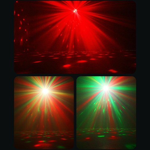 240 Pattern Projector Laser Stage Light LED RGB Party Show Light with battery GH - Picture 20 of 24