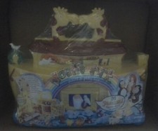 Vintage Painting Noah  s Ark Paint and Play Craft Set By Flying Colors NEW