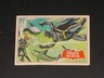 1966 Topps Batman Red Bat, OPC Canada, #14, VERY NICE CARD !