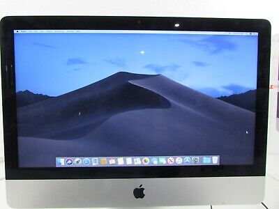 Apple iMac A1418 21.5'' Intel Core i5 8GB 1TB SATA ~ No Apple iMac A1418 21.5'' Intel Core i5 8GB 1TB SATA ~ No