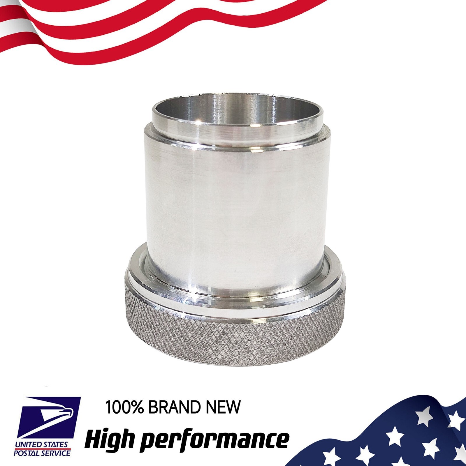 BungKing Vented Aluminum Filler Cap With Aluminum Weld In - Foto 5