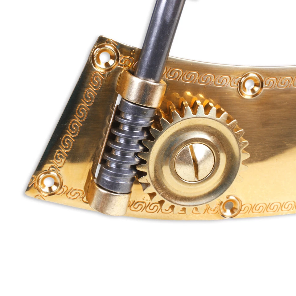 3/4 4/4 Upright Double Bass Peg 4 String Conjoined Bass Peg Brass Durable - Image 2 of 4