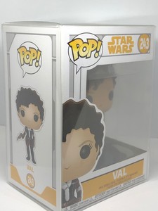 funko pop val