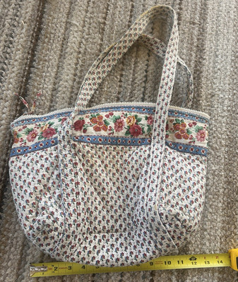 Vera Bradley Vintage 1994 Provence bag