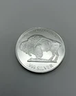 New ListingBuffalo 1 oz .999 Fine Silver Bullion Round 1 Ounce Silver