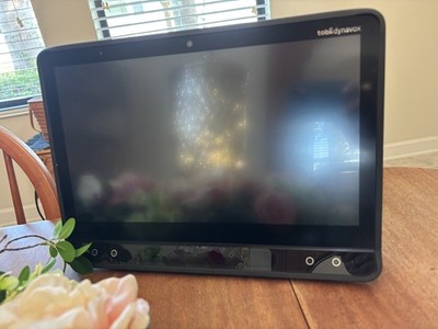 Tobii Dynavox i-16 Eye Gaze/ Touchscreen Communicator / Speech