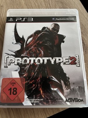 Prototype 2 (Sony PlayStation 3)