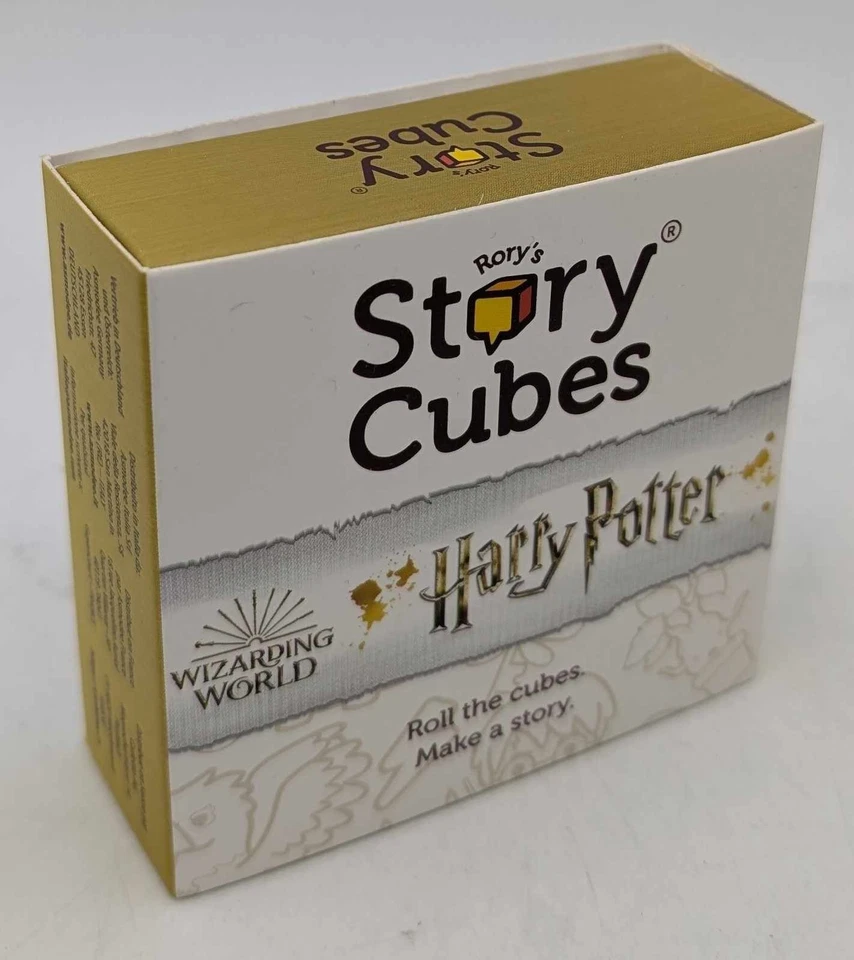 zygomtic Games Story Cubes Harry Potter von Rory Wizarding World Spiel NEU - Bild 1 von 4