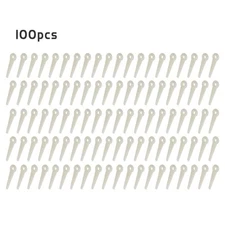100 Pack Replacement Polycut Poly Cut Blade For Stihl 390-039 531031067 B1ST75