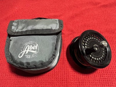Abel No.4 Fly Fishing Reel - Great Condition