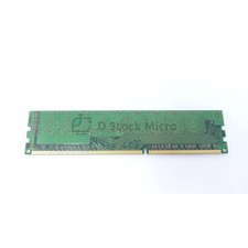 Barrette Mémoire Elpida 1 Go DDR3-1066 – PC3-8500, Modèle EBJ10UE8BAFA, Occasion Testée