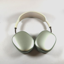 Apple AirPods Max A2096 Wireless Over-Ear Headphones Green FAULTY CONNECTION
