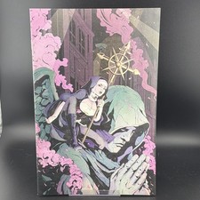 MARIAN HERETIC #3 NM FLOPS VARIANT BOOM! RESERVE EXCLUSIVE - LIMITED TO 125