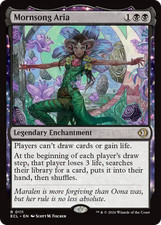 Mornsong Aria 111 | NM Near Mint | ECL Lorwyn...
